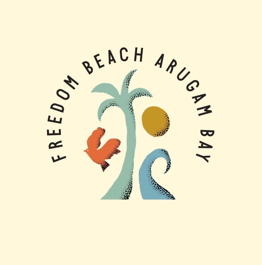 Freedom Beach Vịnh Arugam Ngoại thất bức ảnh